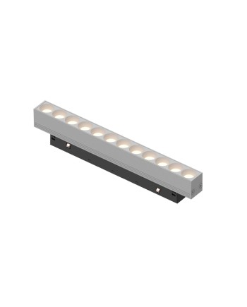 MAGNETO* MODULO LINEAL COB DIFUSOR 12W BLANCO 3000K